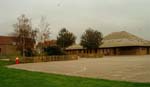 New 1990's building at School 2007